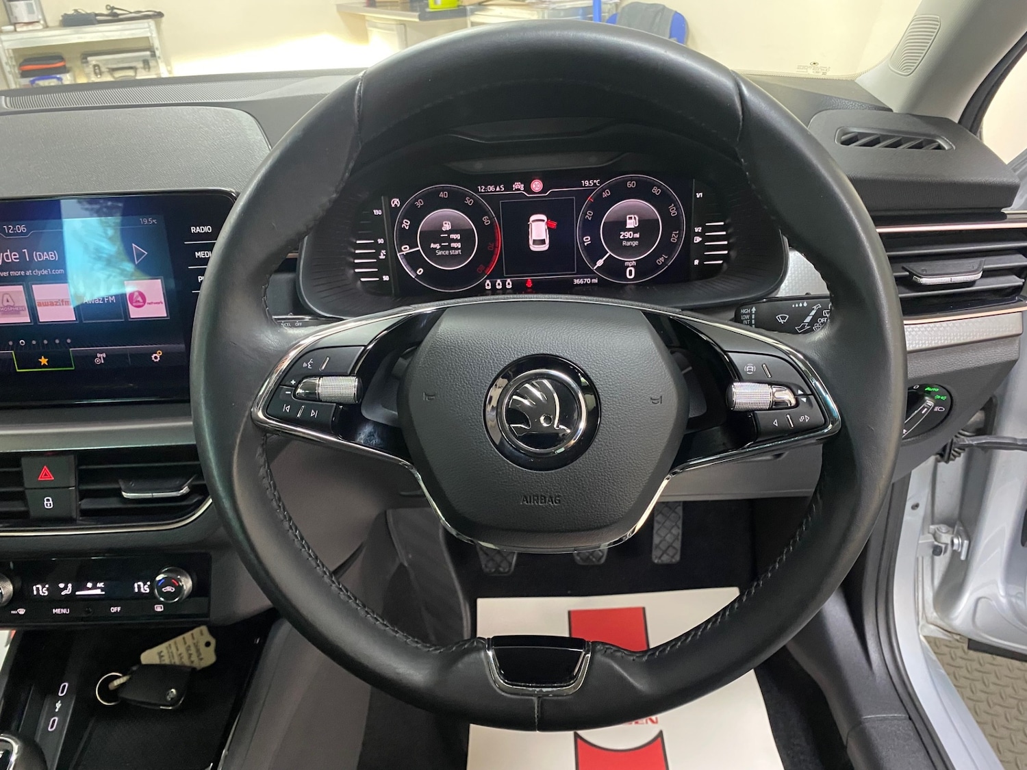 Used Skoda Scala 2021 for sale - 76413352: Photo 15