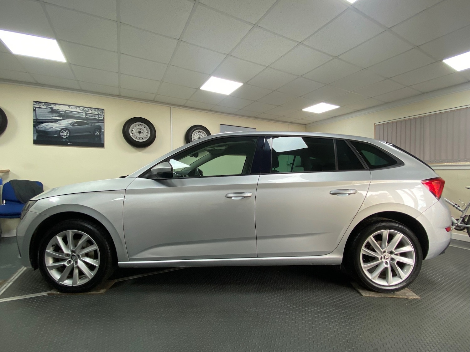 Used Skoda Scala 2021 for sale - 76413352: Photo 3