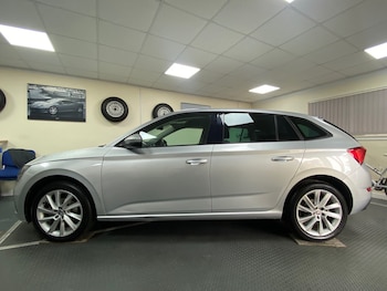 Used Skoda Scala 2021 for sale - 76413352: Photo