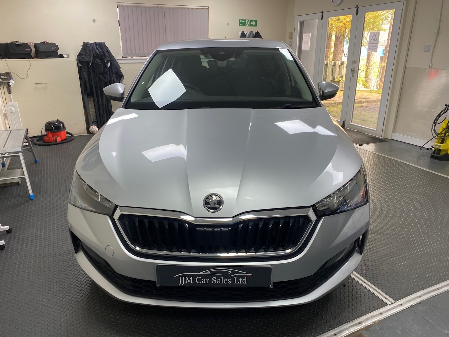 Used Skoda Scala 2021 for sale - 76413352: Photo 4