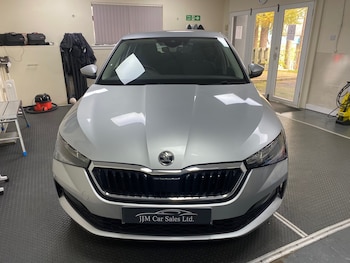 Used Skoda Scala 2021 for sale - 76413352: Photo