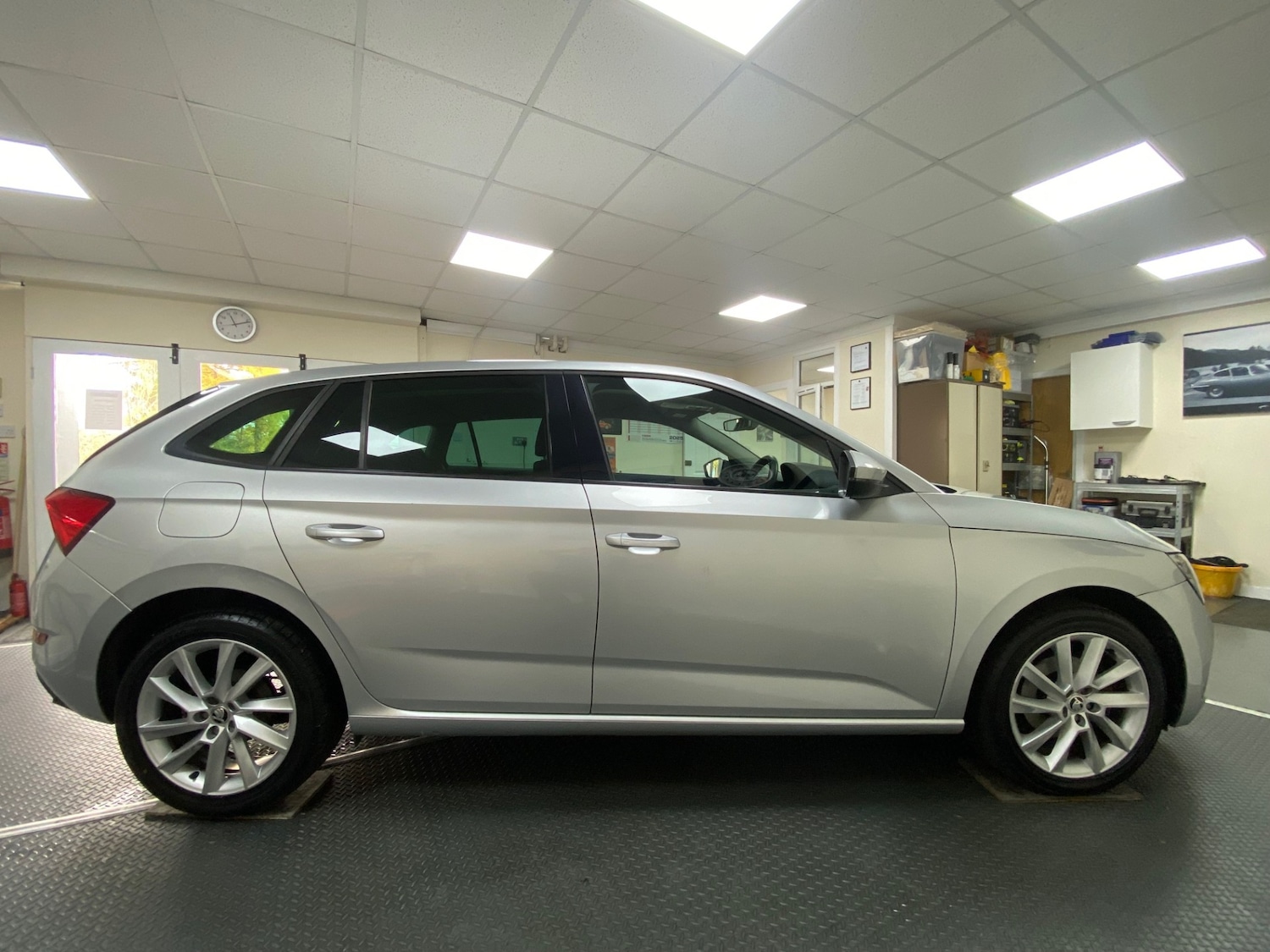 Used Skoda Scala 2021 for sale - 76413352: Photo 5