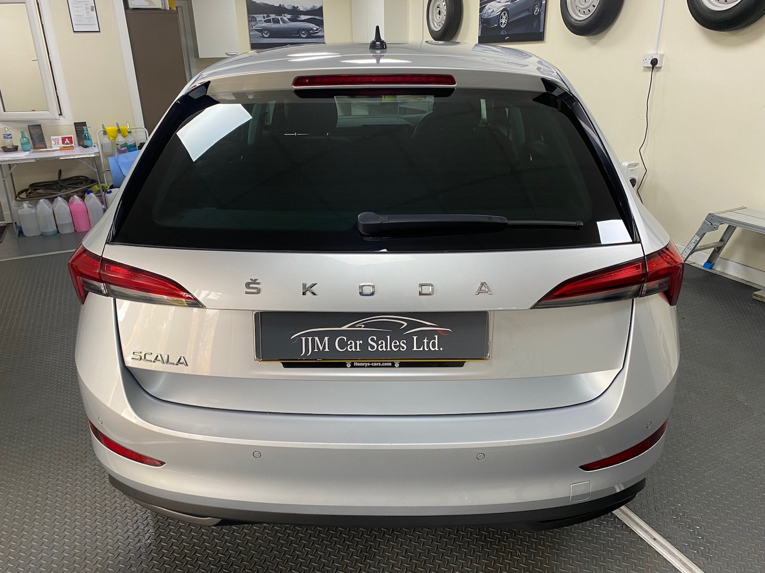 Used Skoda Scala 2021 for sale - 76413352: Photo 6