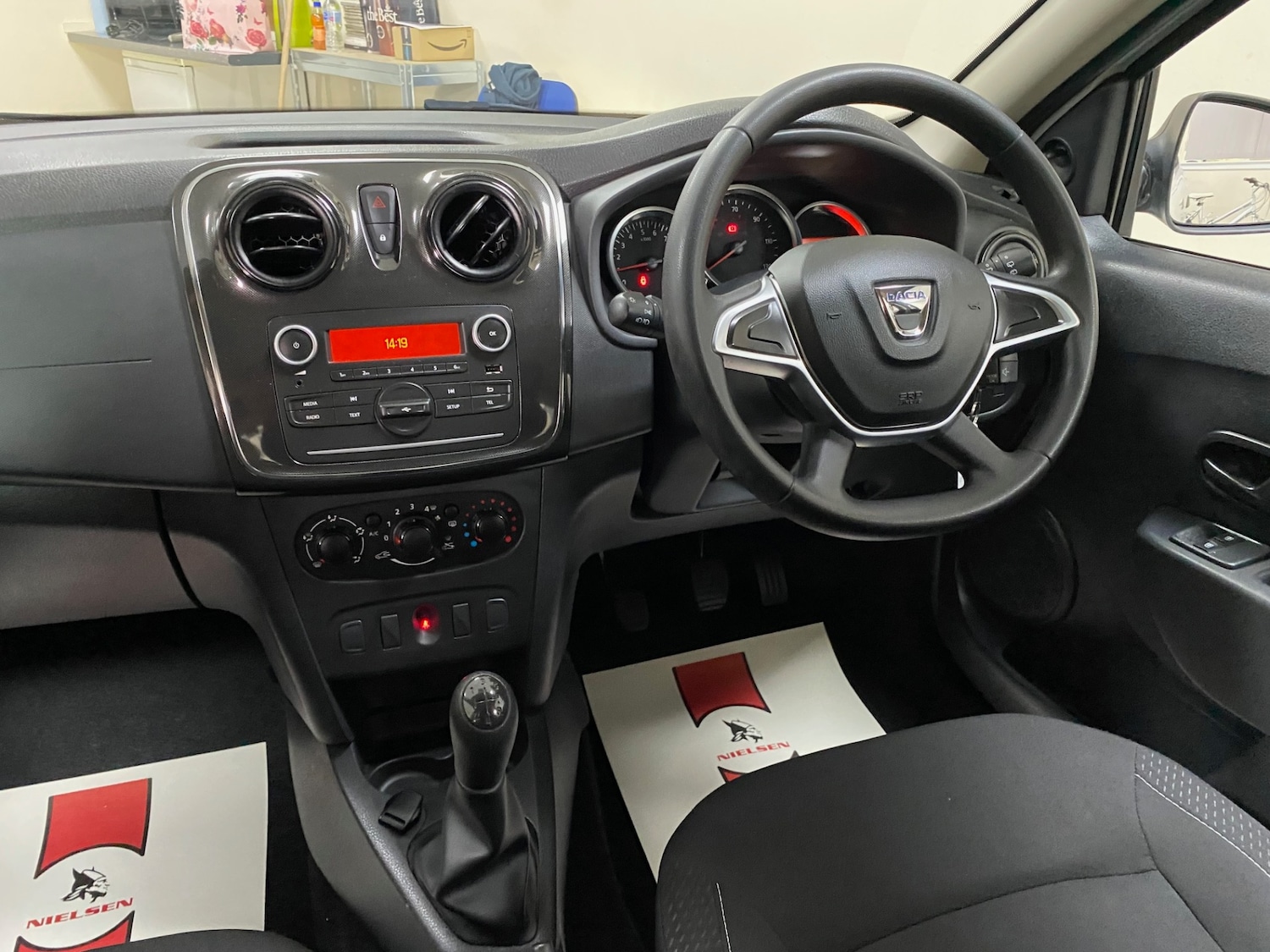 Vehicle 12