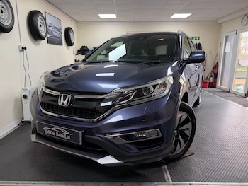 Used Honda CR-V 2017 for sale - 78268888: Photo