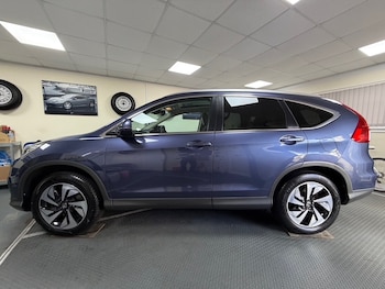 Used Honda CR-V 2017 for sale - 78268888: Photo