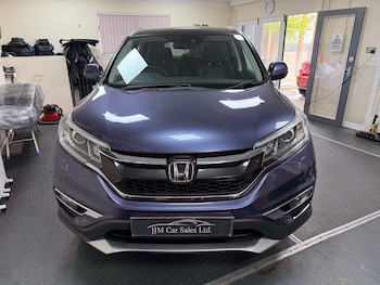 Used Honda CR-V 2017 for sale - 78268888: Photo