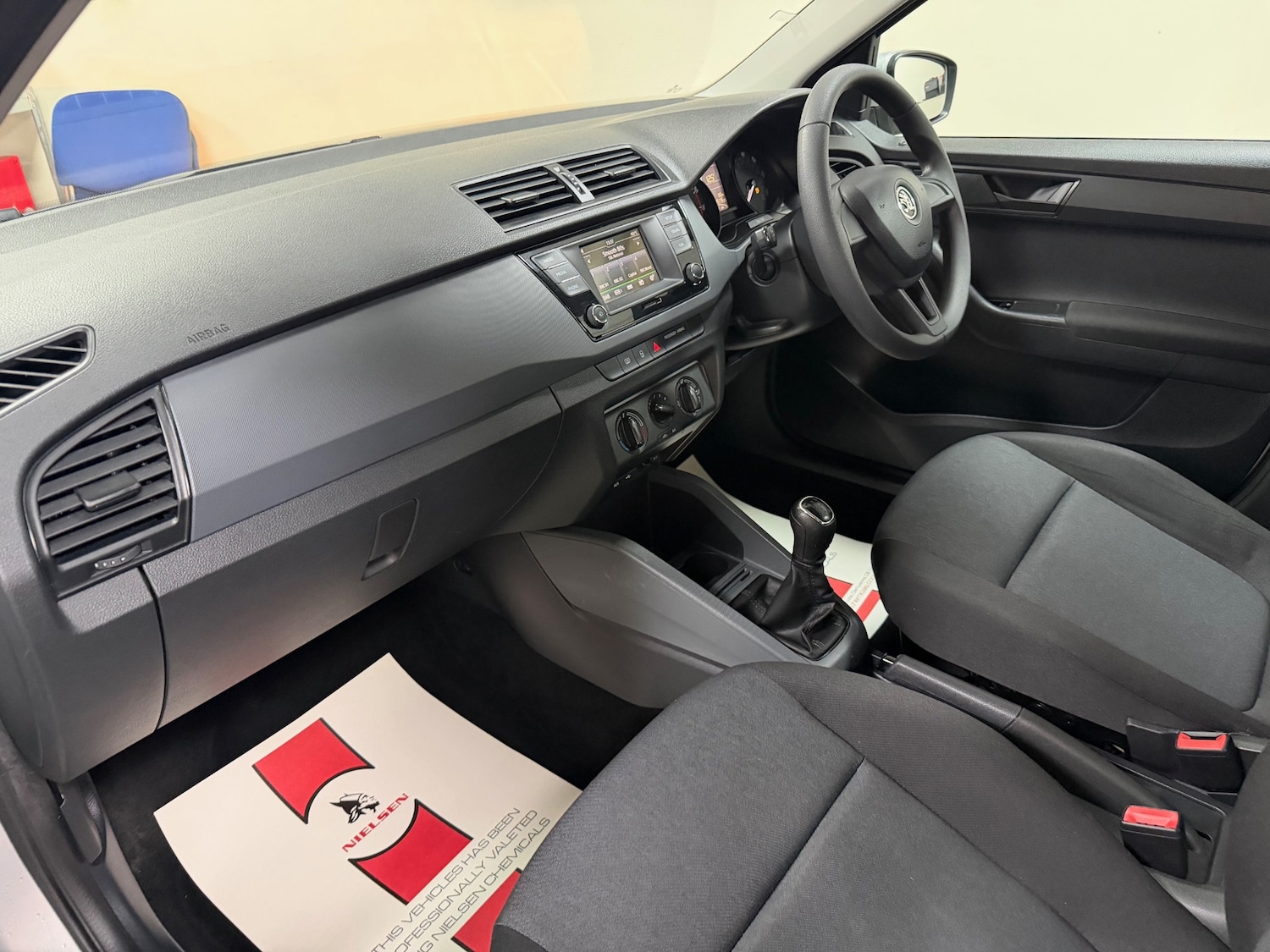 Used Skoda Fabia 2016 for sale - 77272410: Photo 10