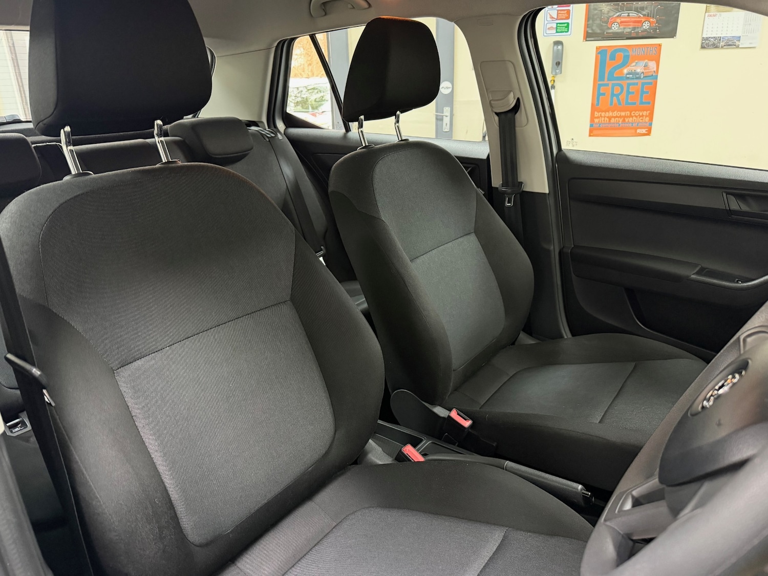 Used Skoda Fabia 2016 for sale - 77272410: Photo 11