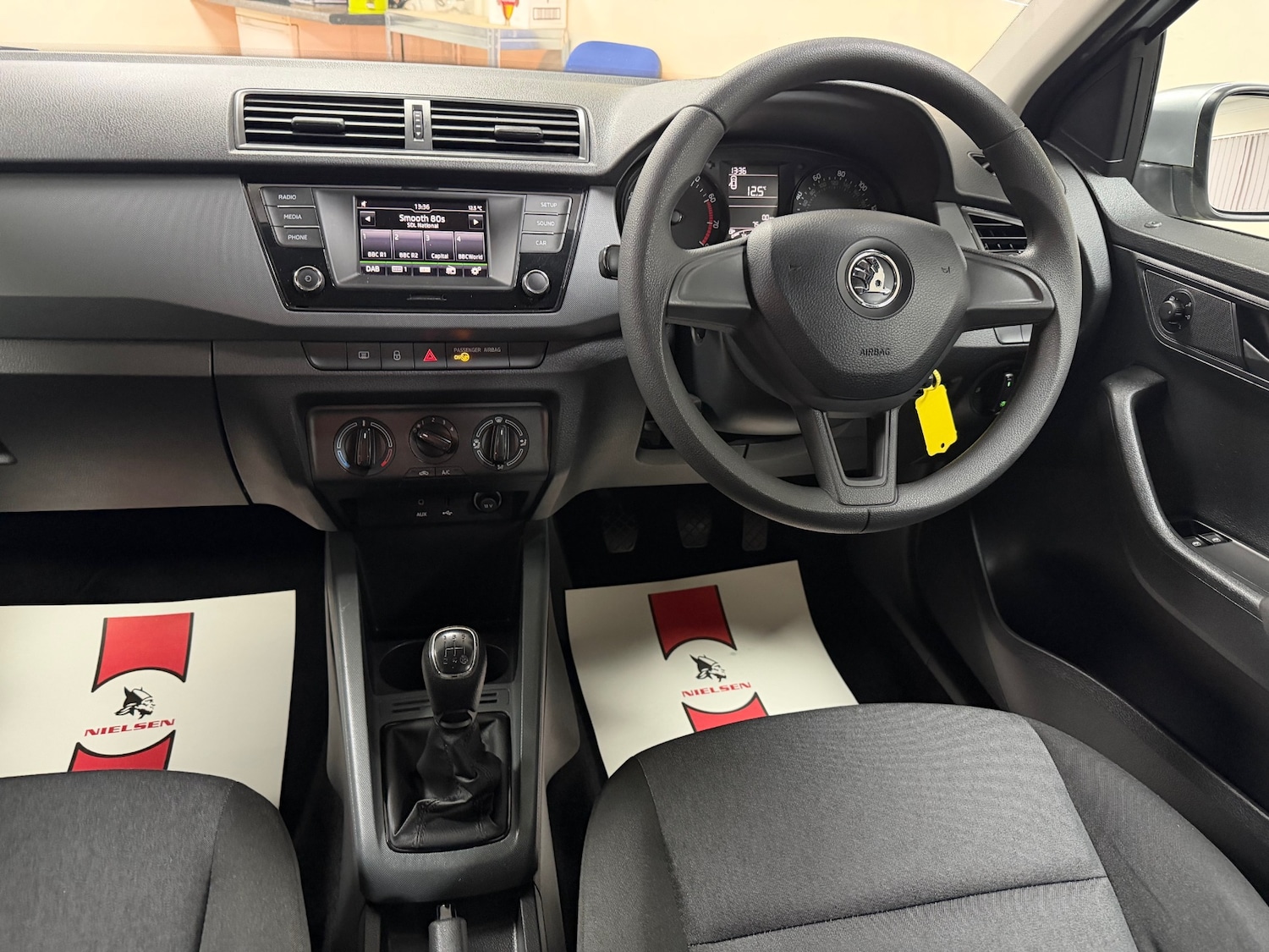 Used Skoda Fabia 2016 for sale - 77272410: Photo 12