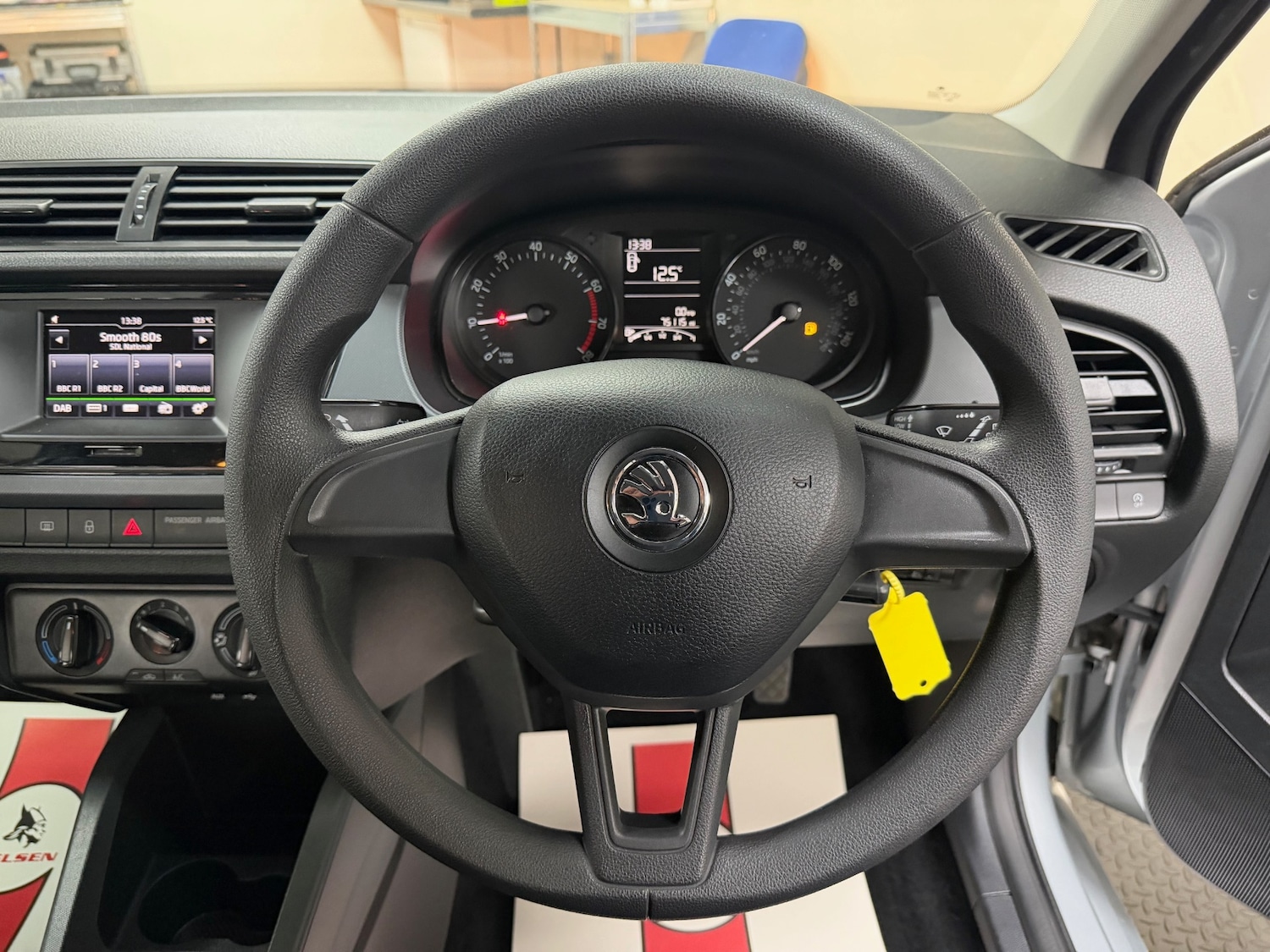 Used Skoda Fabia 2016 for sale - 77272410: Photo 13