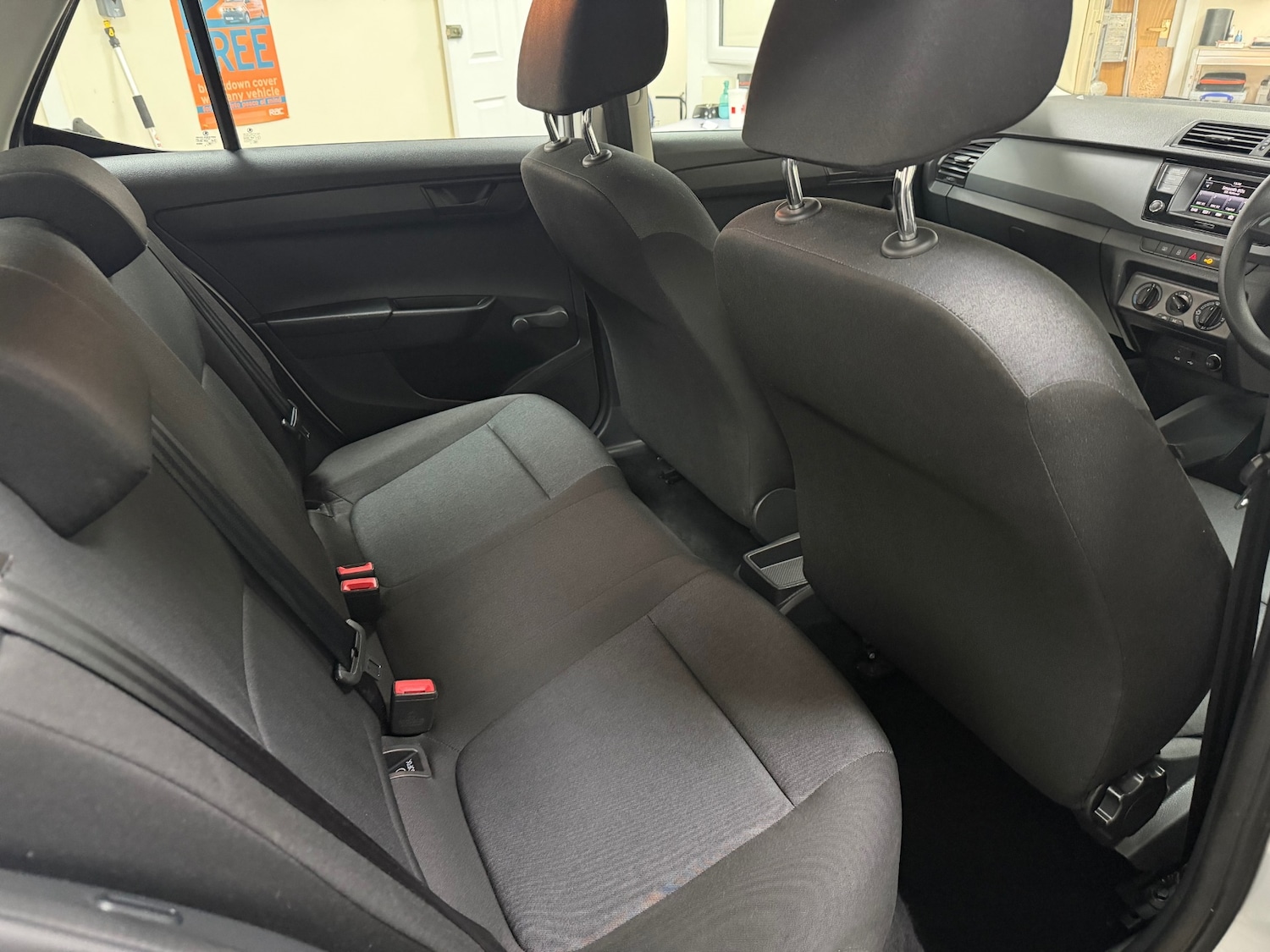 Used Skoda Fabia 2016 for sale - 77272410: Photo 16