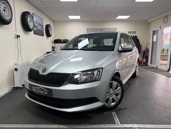 Used Skoda Fabia 2016 for sale - 77272410: Photo