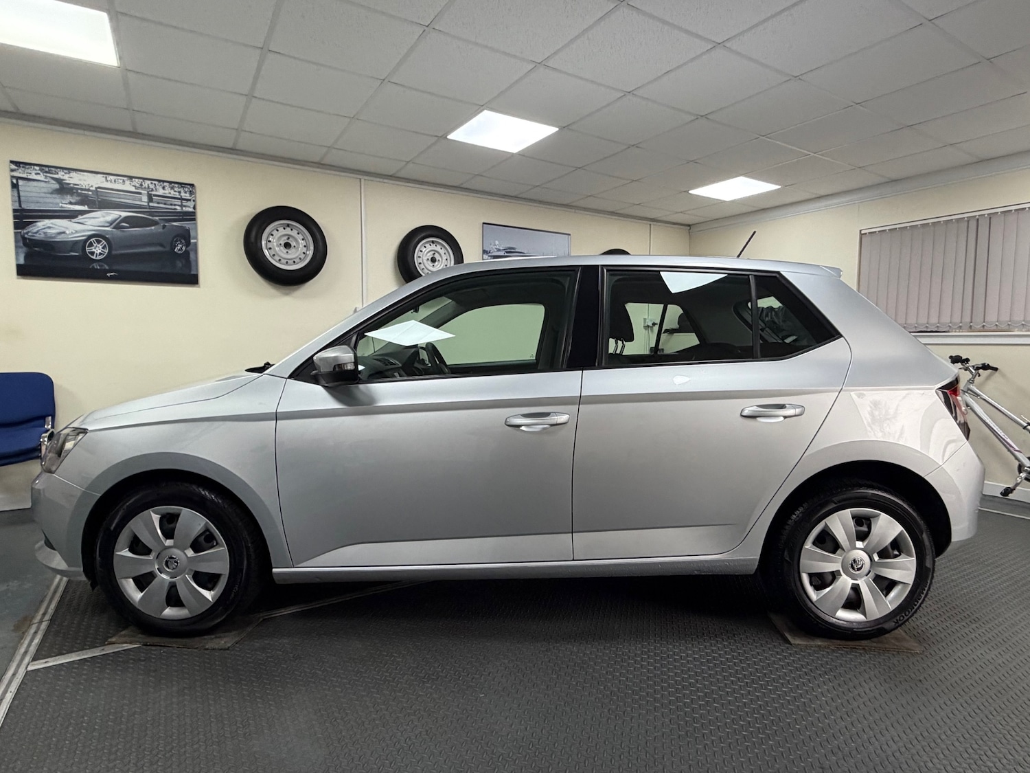 Used Skoda Fabia 2016 for sale - 77272410: Photo 3