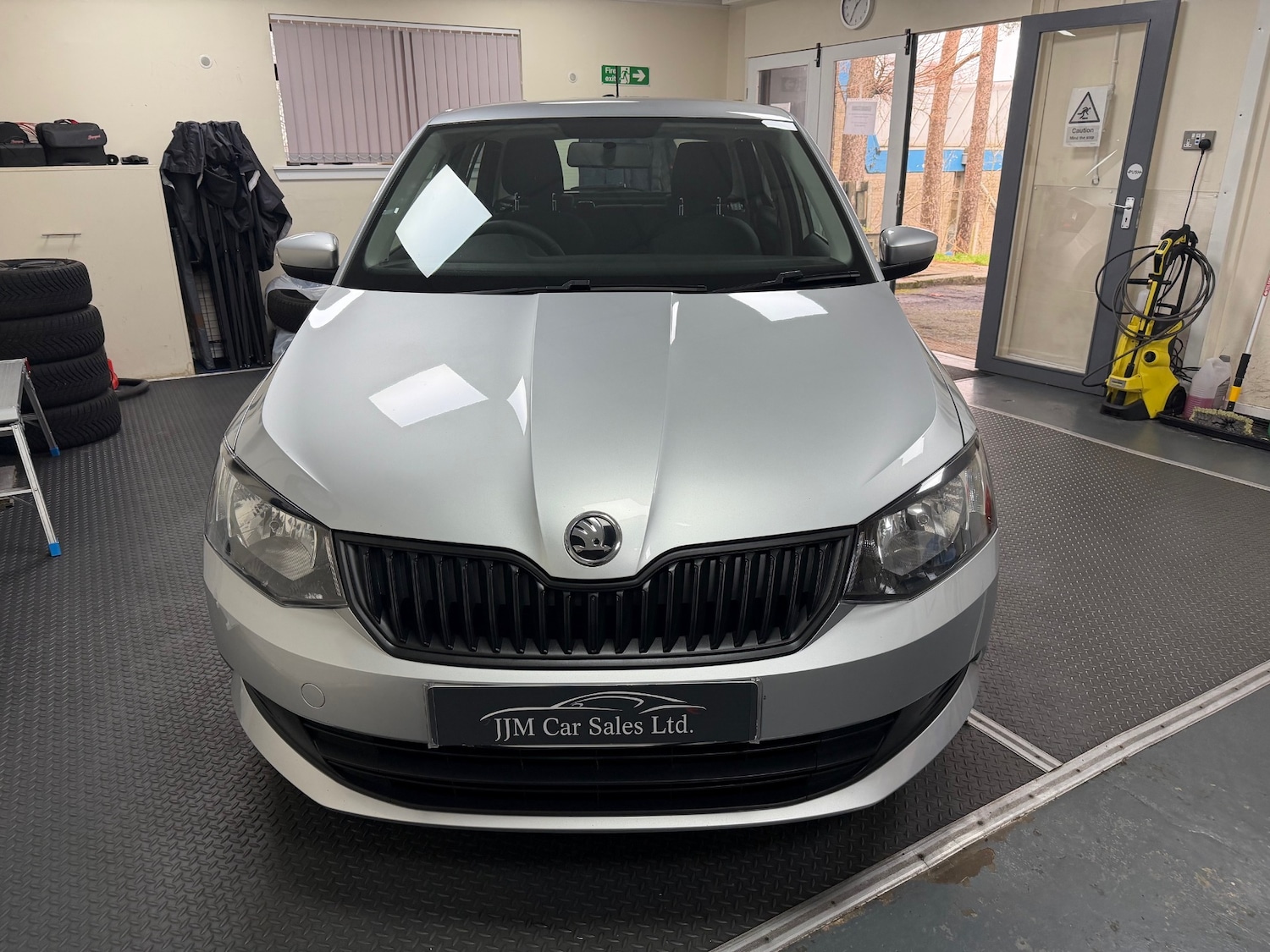 Used Skoda Fabia 2016 for sale - 77272410: Photo 4