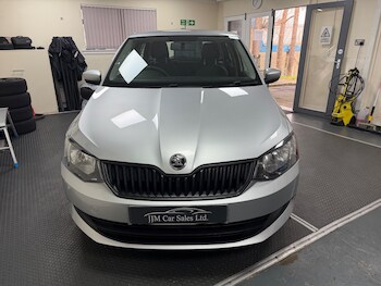 Used Skoda Fabia 2016 for sale - 77272410: Photo