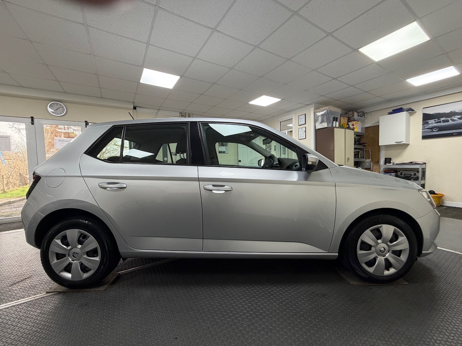 Used Skoda Fabia 2016 for sale - 77272410: Photo 5