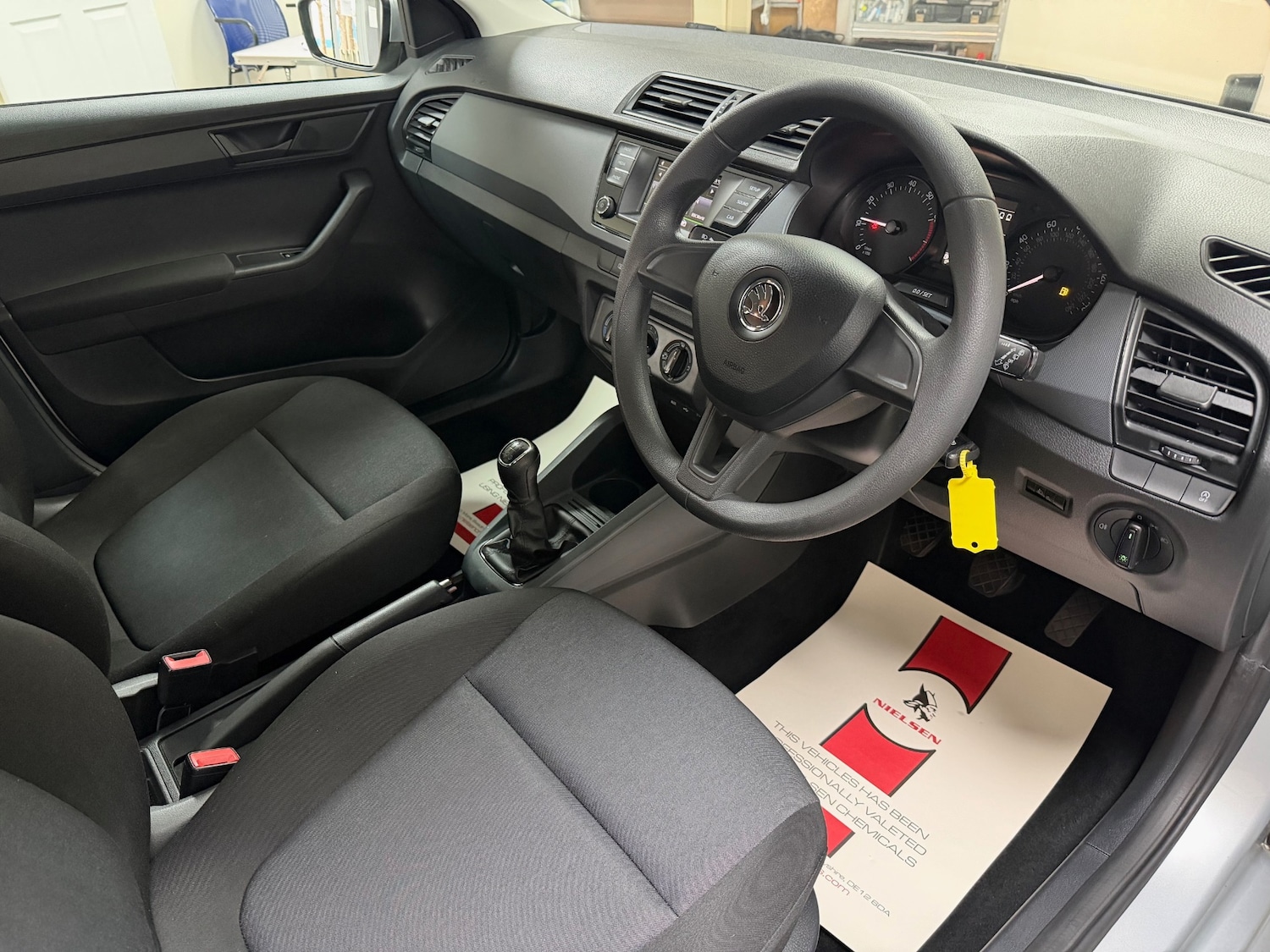 Used Skoda Fabia 2016 for sale - 77272410: Photo 7