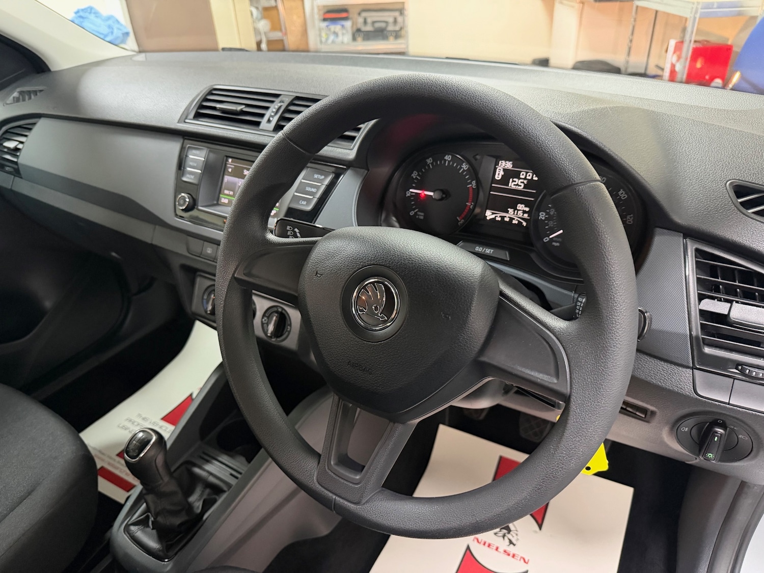 Used Skoda Fabia 2016 for sale - 77272410: Photo 8