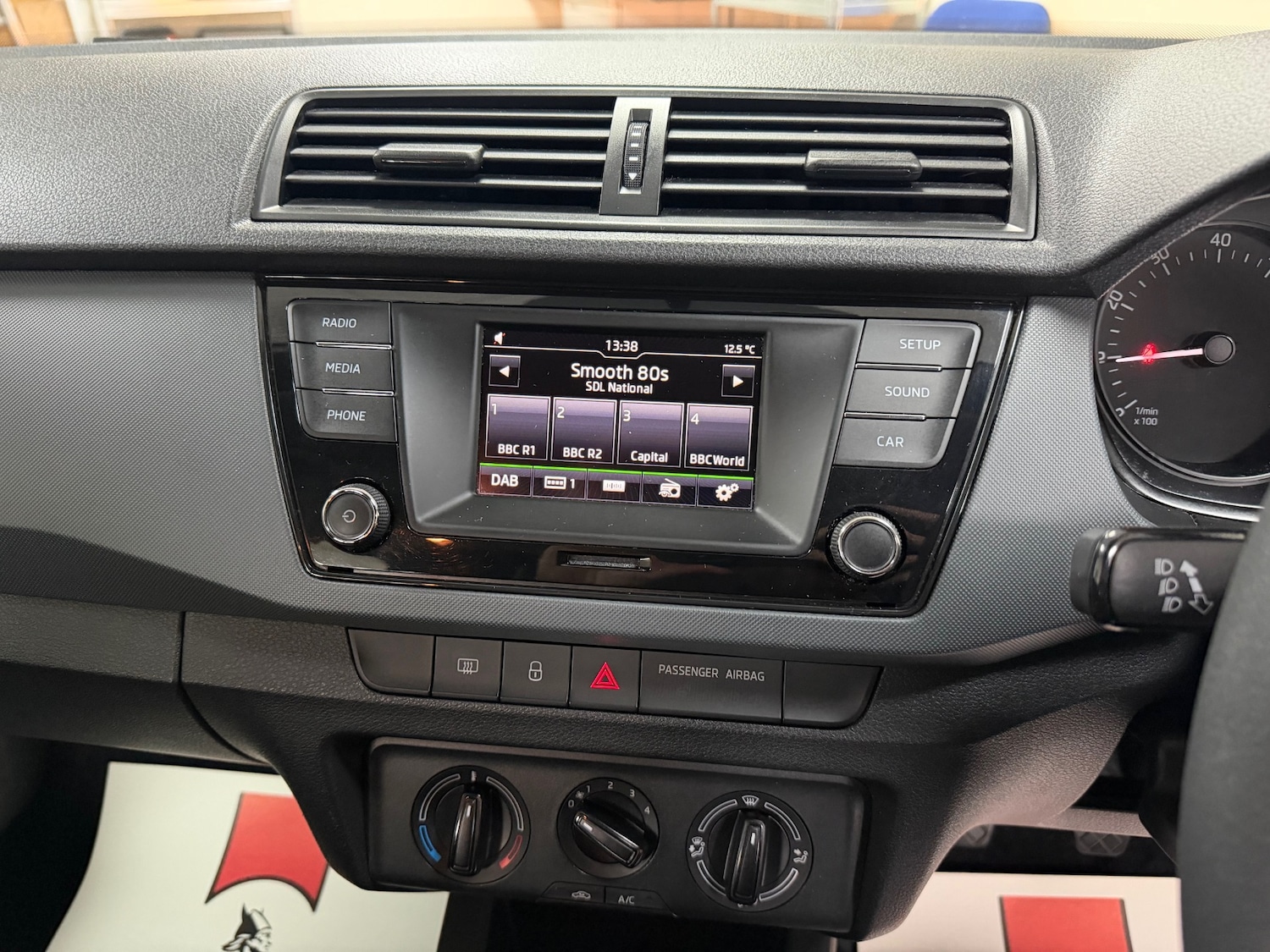 Used Skoda Fabia 2016 for sale - 77272410: Photo 9