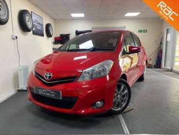 2013 (63) - 1.33 VVT-i SR 5dr