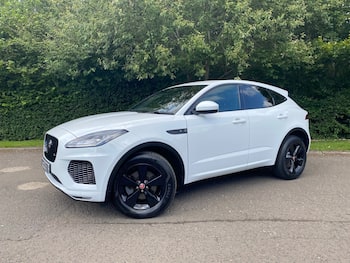 Used Jaguar E-Pace 2018 for sale - 79684883: Photo