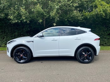 Used Jaguar E-Pace 2018 for sale - 79684883: Photo