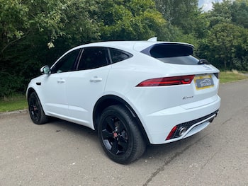 Used Jaguar E-Pace 2018 for sale - 79684883: Photo
