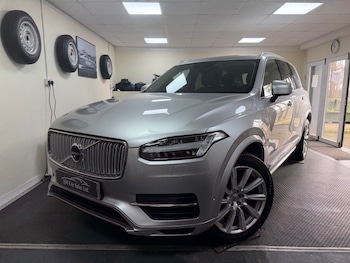 Used Volvo XC90 2017 for sale - 78894673: Photo
