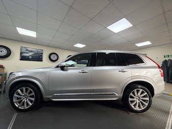 Used Volvo XC90 2017 for sale - 78894673: Photo