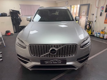 Used Volvo XC90 2017 for sale - 78894673: Photo