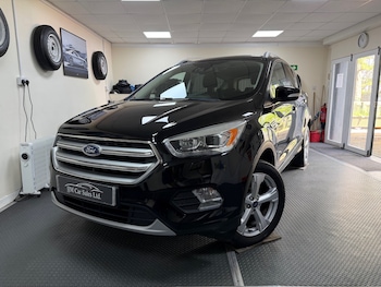 Used Ford Kuga 2017 for sale - 78465887: Photo