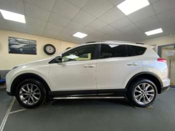 Used Toyota RAV4 2017 for sale - 74328003: Photo