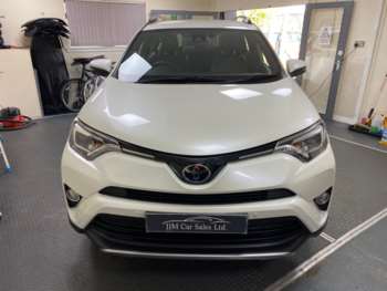 Used Toyota RAV4 2017 for sale - 74328003: Photo
