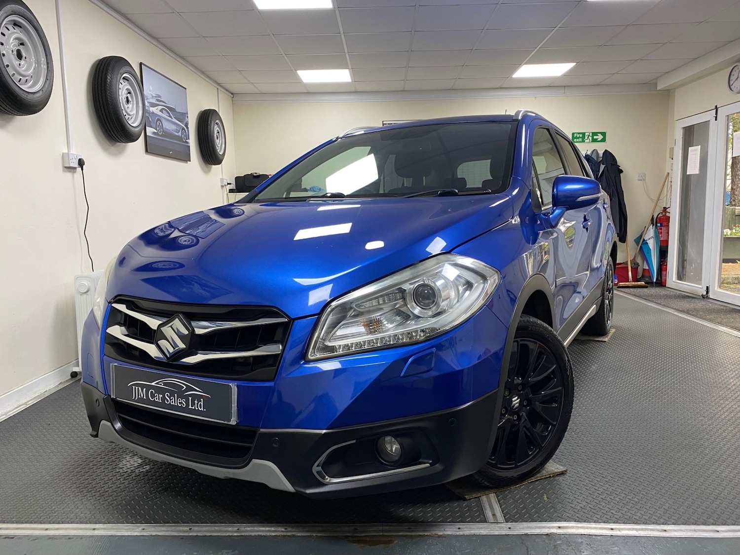 Used Suzuki SX4 S-Cross 2016 for sale - 76289028: Photo 1