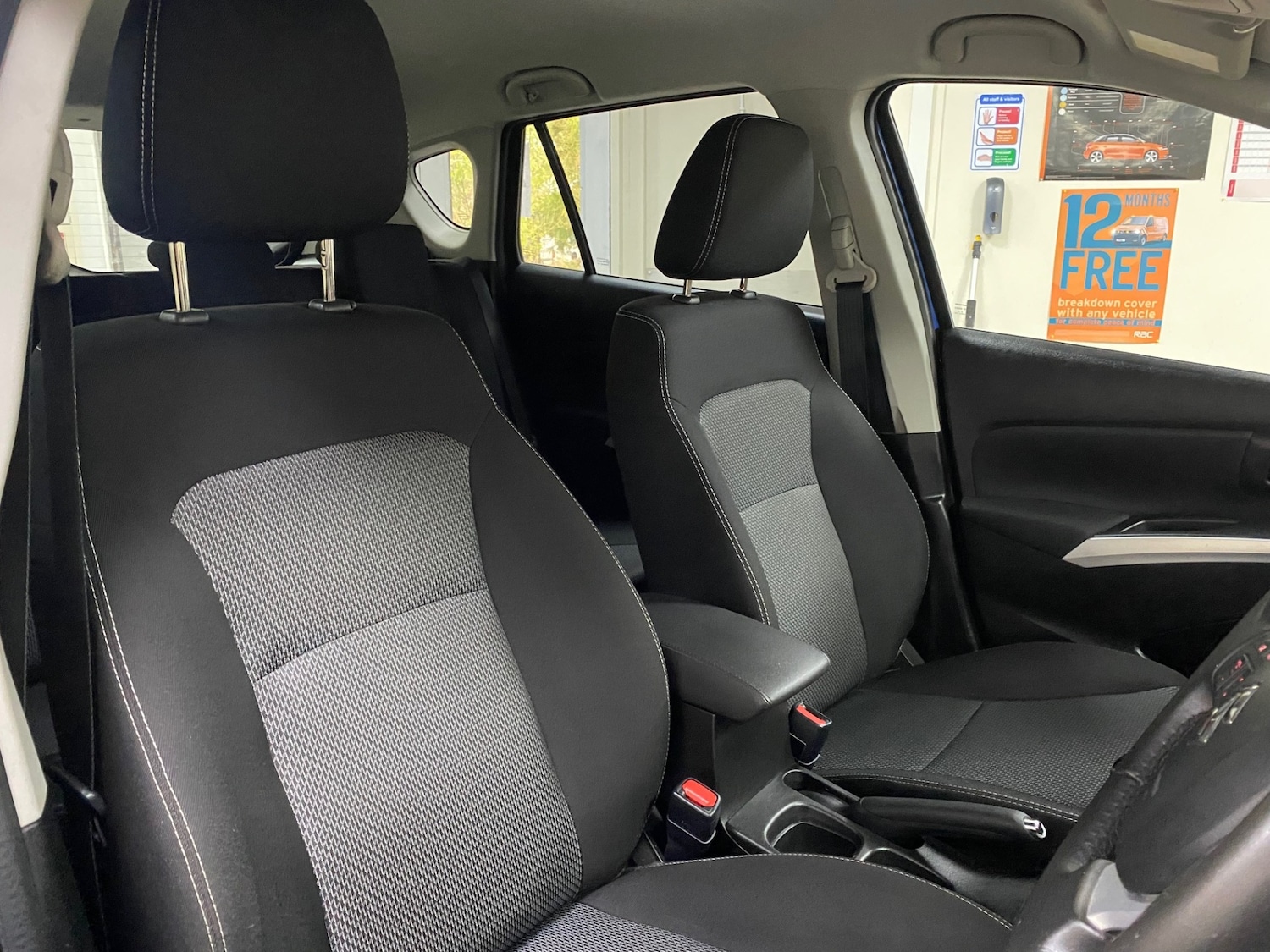Used Suzuki SX4 S-Cross 2016 for sale - 76289028: Photo 11