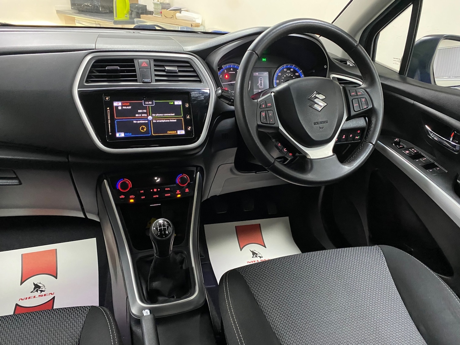 Used Suzuki SX4 S-Cross 2016 for sale - 76289028: Photo 12