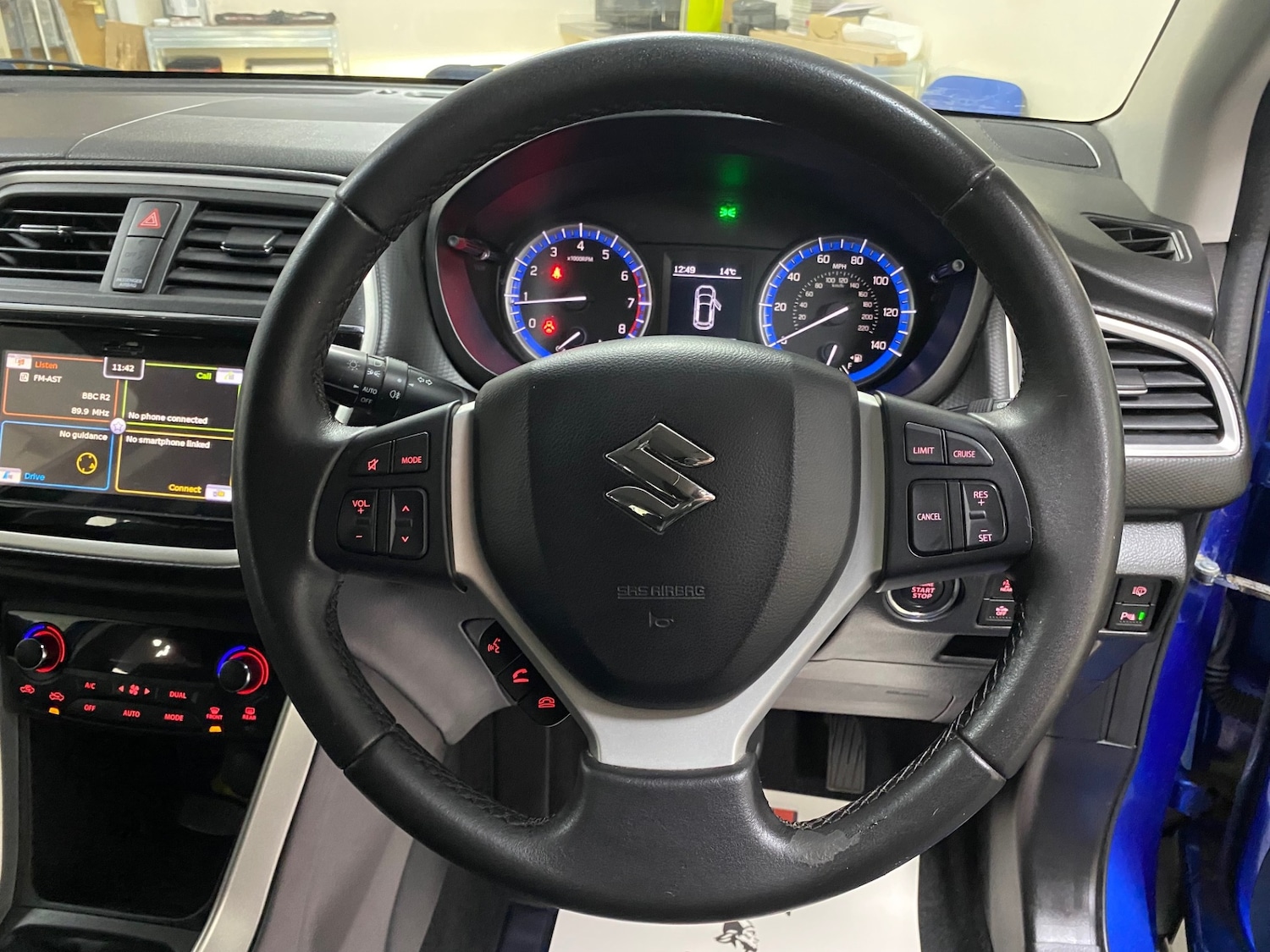 Used Suzuki SX4 S-Cross 2016 for sale - 76289028: Photo 13