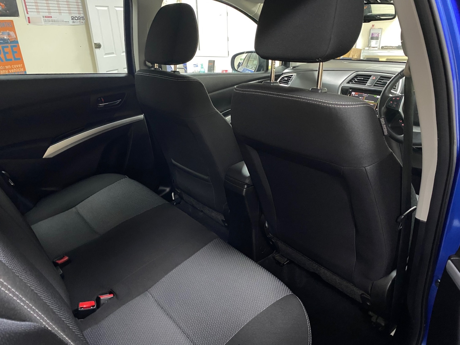 Used Suzuki SX4 S-Cross 2016 for sale - 76289028: Photo 16