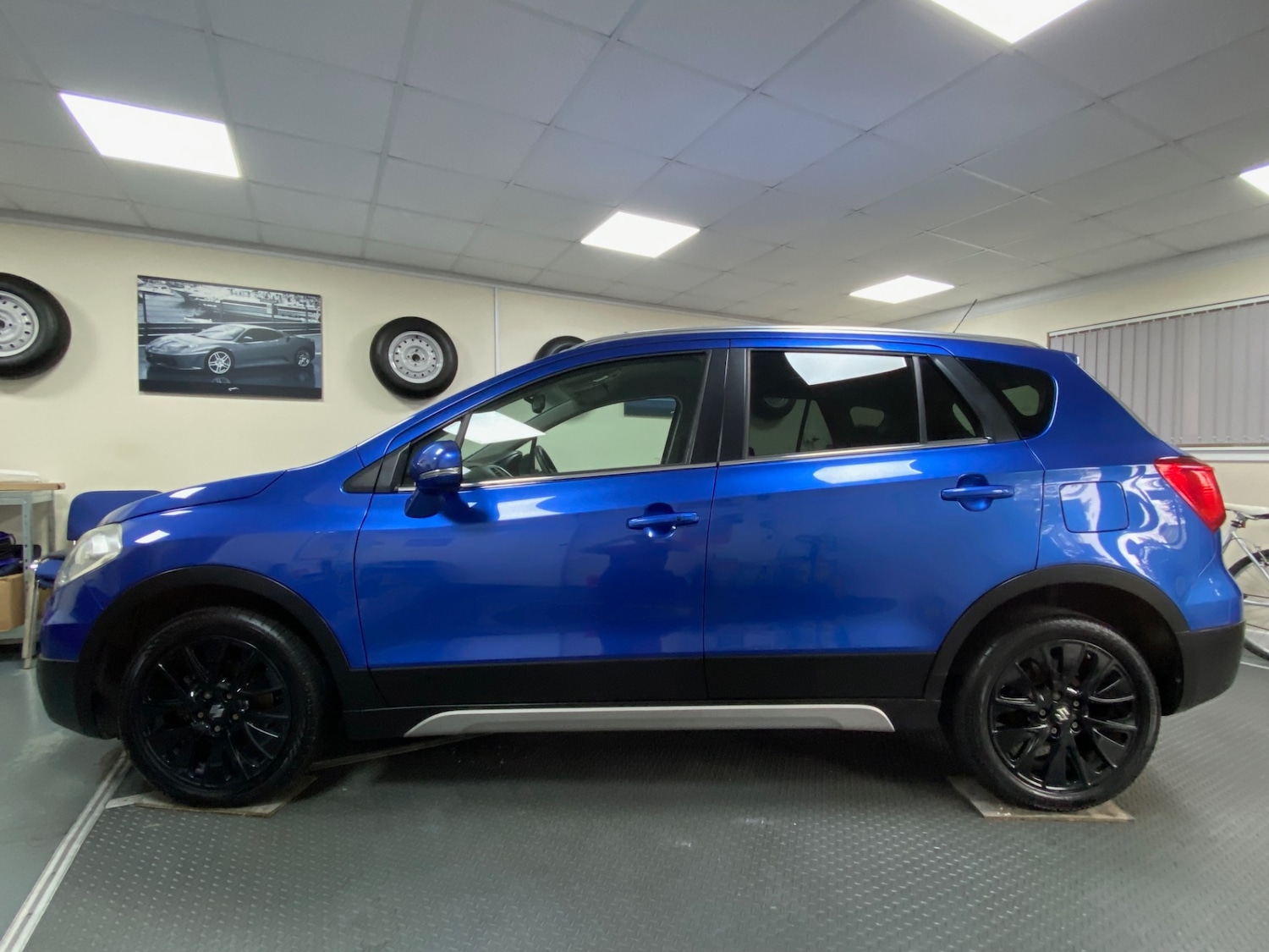 Used Suzuki SX4 S-Cross 2016 for sale - 76289028: Photo 3