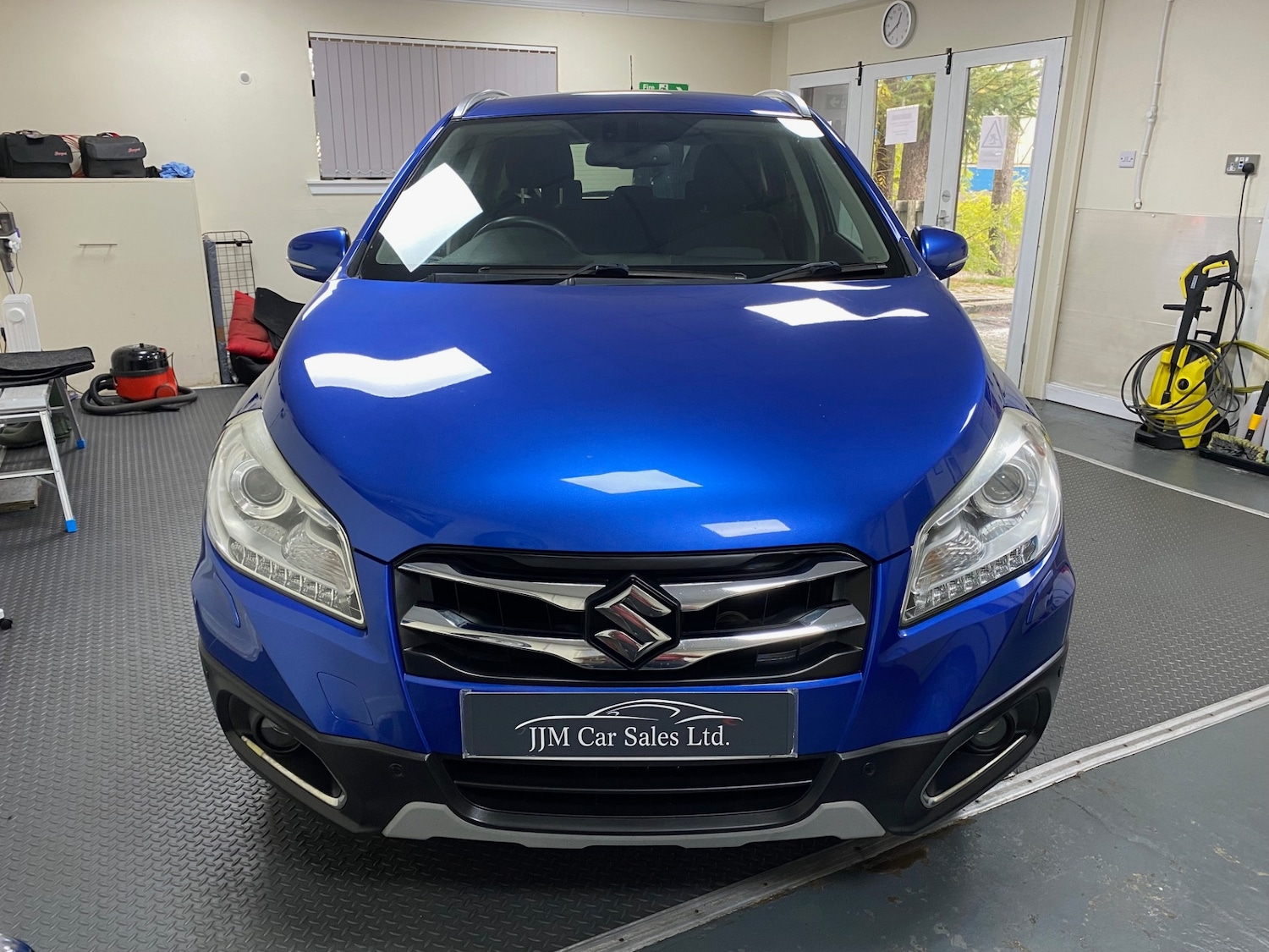 Used Suzuki SX4 S-Cross 2016 for sale - 76289028: Photo 4