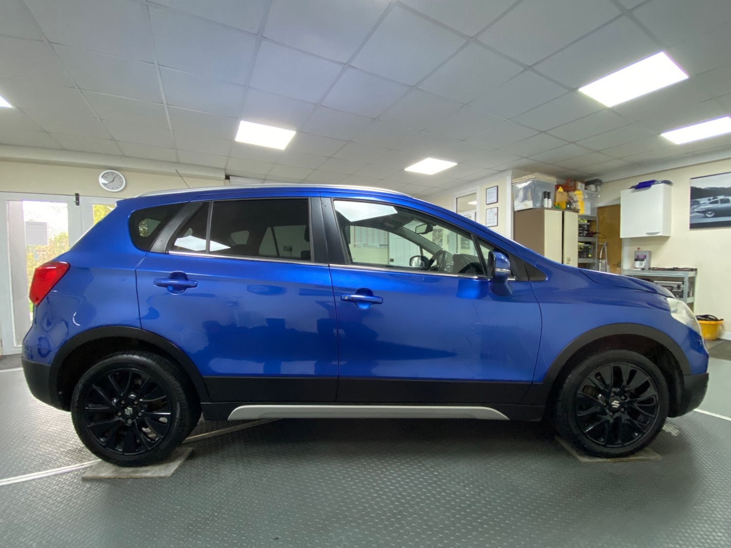 Used Suzuki SX4 S-Cross 2016 for sale - 76289028: Photo 5