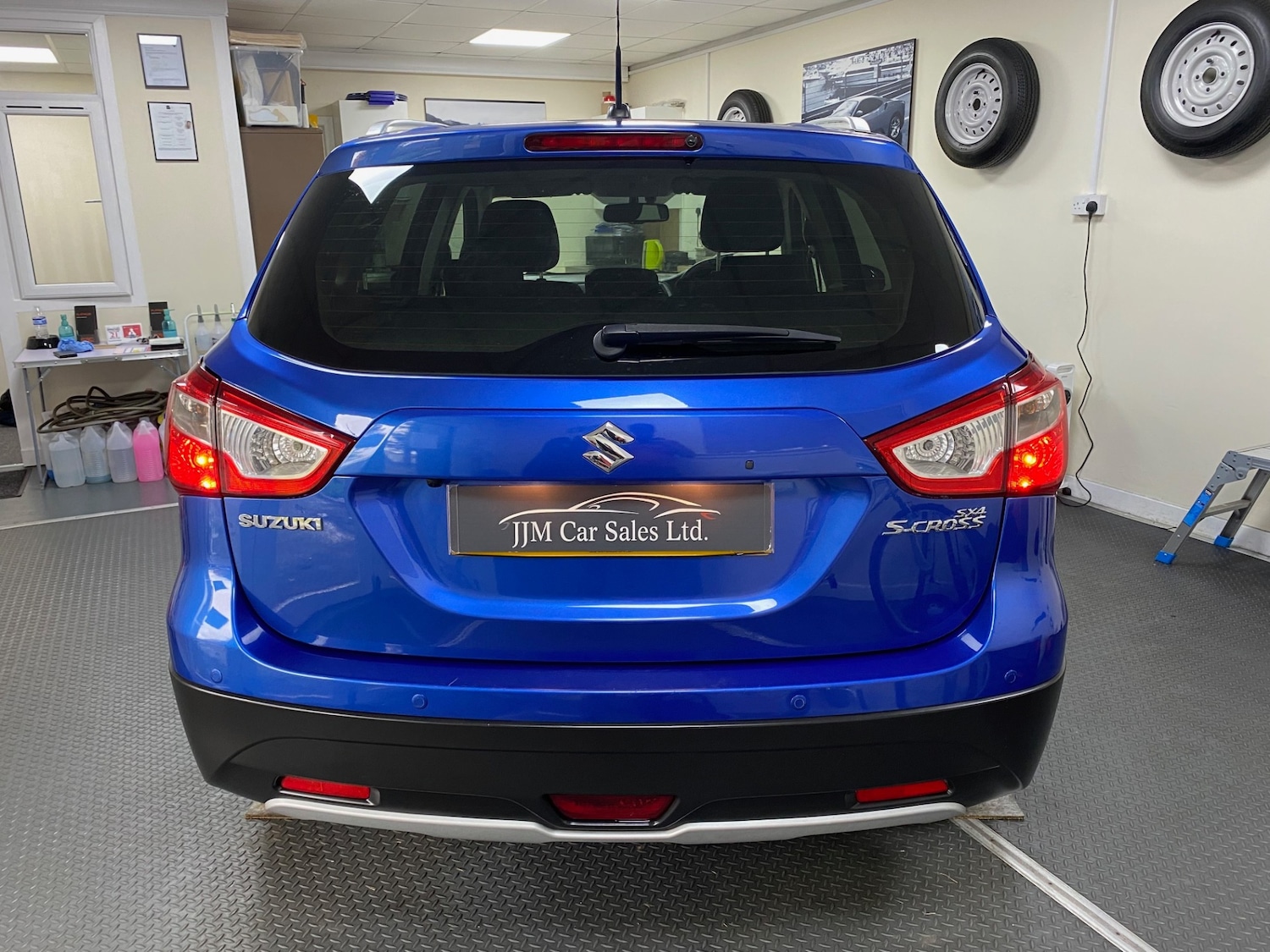 Used Suzuki SX4 S-Cross 2016 for sale - 76289028: Photo 6