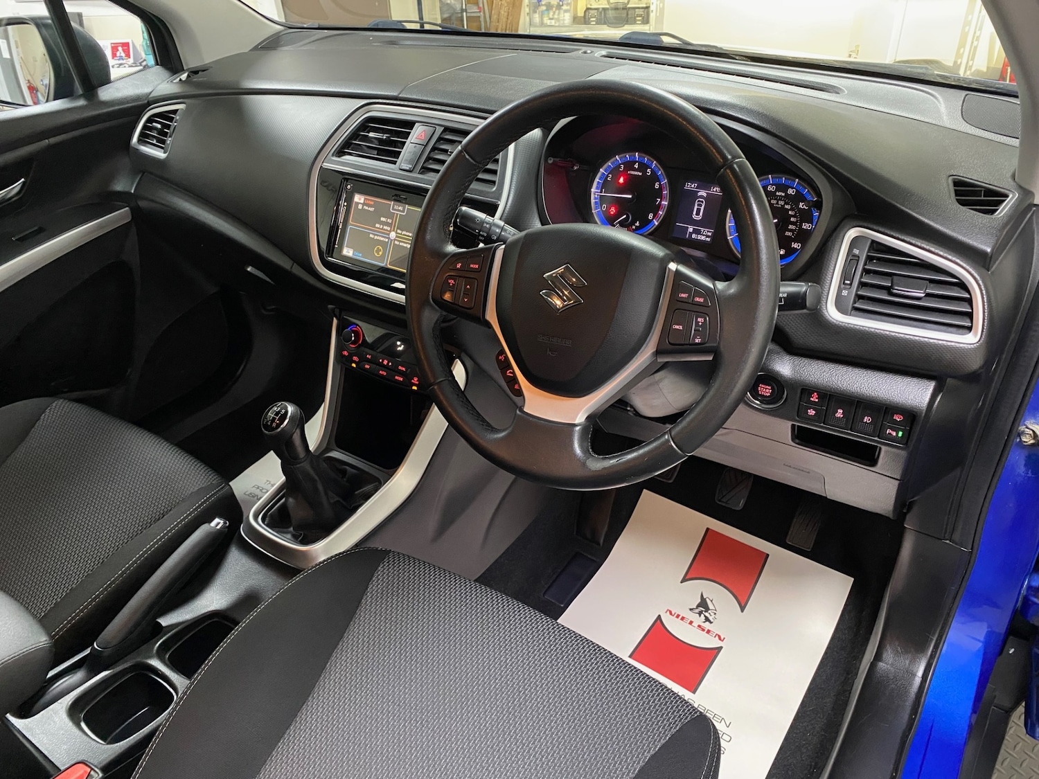 Used Suzuki SX4 S-Cross 2016 for sale - 76289028: Photo 7