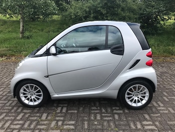 Used smart fortwo 2009 for sale - 75653211: Photo