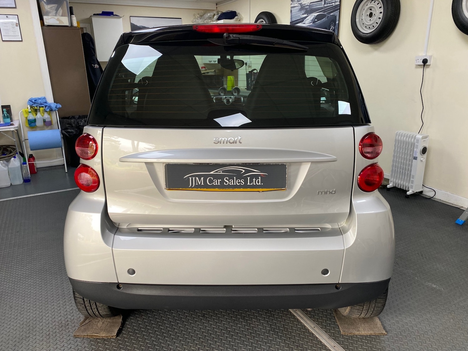 Vehicle 5
