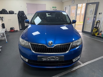 Used Skoda Rapid Spaceback 2016 for sale - 77946146: Photo