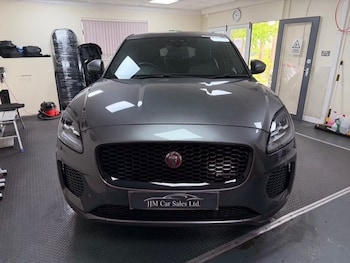Used Jaguar E-Pace 2020 for sale - 78656141: Photo