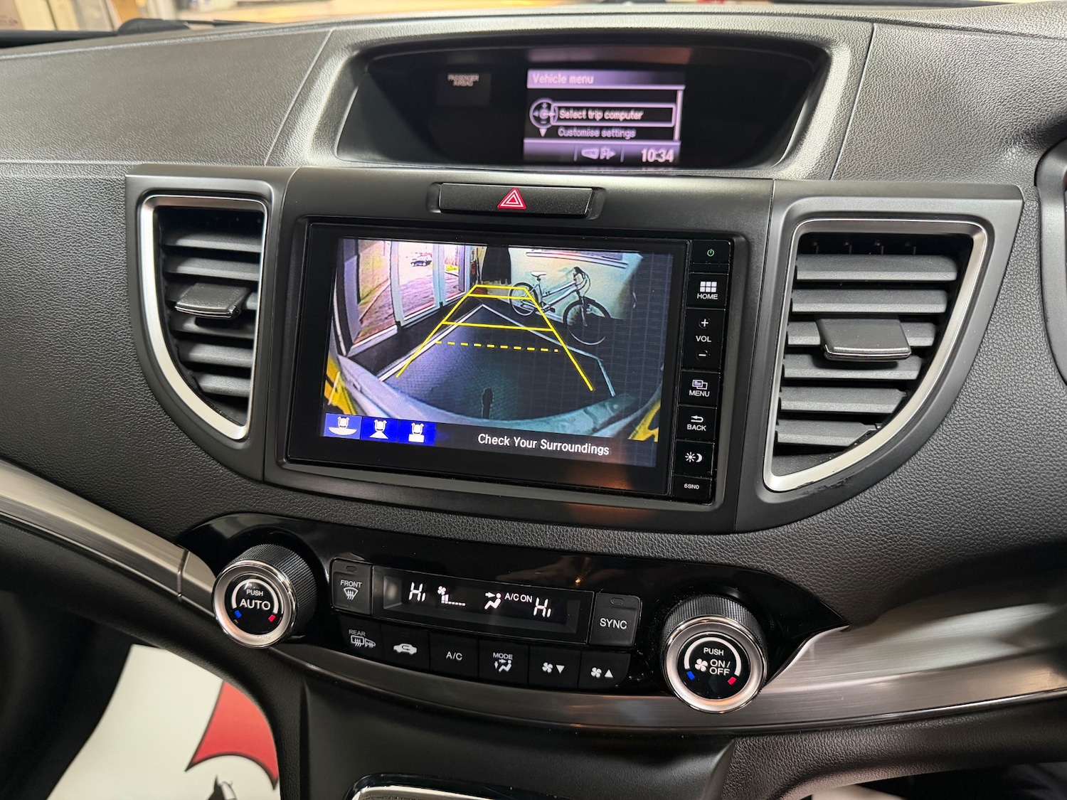 Used Honda CR-V 2015 for sale - 77518987: Photo 10