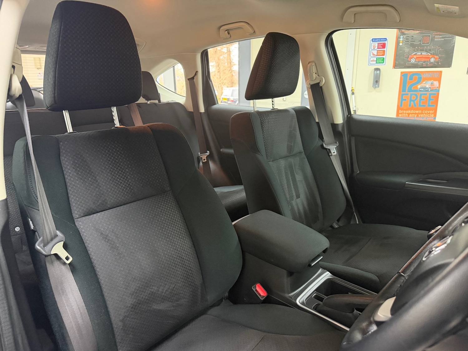 Used Honda CR-V 2015 for sale - 77518987: Photo 12